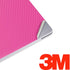 Pink Carbon Fiber Specialty Material Surface Laptop 3 13.5in Skin