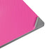 Pink Carbon Fiber Specialty Material Surface Laptop 4 15in Skin