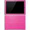Pink Carbon Fiber Specialty Material Surface Pro 3 Skin
