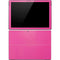 Pink Carbon Fiber Specialty Material Surface Pro 4 Skin