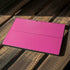 Pink Carbon Fiber Specialty Material Surface Pro 7 Skin