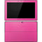 Pink Carbon Fiber Specialty Material Surface Pro Tablet Skin