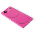 Pink Carbon Fiber Specialty Material Xbox Adaptive Controller Skin