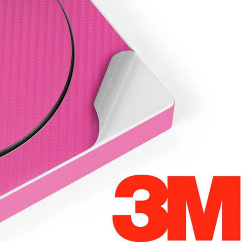 Pink Carbon Fiber Specialty Material Xbox Adaptive Controller Skin