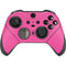 Pink Carbon Fiber Specialty Material Xbox Elite Wireless Controller Series 2 Skin