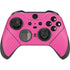 Pink Carbon Fiber Specialty Material Xbox Elite Wireless Controller Series 2 Skin