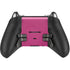 Pink Carbon Fiber Specialty Material Xbox Elite Wireless Controller Series 2 Skin