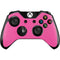 Pink Carbon Fiber Specialty Material Xbox One Controller Skin