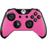 Pink Carbon Fiber Specialty Material Xbox One Controller Skin