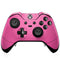 Pink Carbon Fiber Specialty Material Xbox One Elite Controller Skin