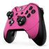 Pink Carbon Fiber Specialty Material Xbox One Elite Controller Skin