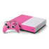 Pink Carbon Fiber Specialty Material Xbox One Skins