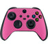Pink Carbon Fiber Specialty Material Xbox Series X Controller Skin