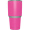 Pink Carbon Fiber Specialty Texture Material Yeti 30oz Rambler Tumbler Skin