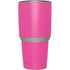 Pink Carbon Fiber Specialty Texture Material Yeti 30oz Rambler Tumbler Skin
