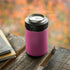 Pink Carbon Fiber Specialty Material Yeti Colster Can Insulator Skin