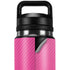 Pink Carbon Fiber Specialty Texture Material YETI Rambler 26oz Bottle Skin