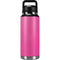 Pink Carbon Fiber Specialty Texture Material YETI Rambler 36oz Bottle Skin