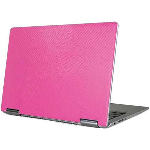 Pink Carbon Fiber Specialty Material Yoga 710 14in Skin