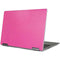 Pink Carbon Fiber Specialty Material Yoga 710 14in Skin