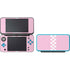 Pink Checkerboard Nintendo 2DS XL (2017) Skin