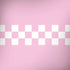 Pink Checkerboard Dell Alienware Skin