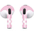 Pink Checkerboard Apple AirPods (3rd Gen 2021) Skin