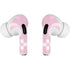 Pink Checkerboard Apple AirPods Pro Skin
