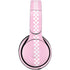 Pink Checkerboard Beats Solo Pro Skin