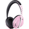 Pink Checkerboard Bose Noise Cancelling Headphones 700 Skin