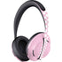 Pink Checkerboard Bose Noise Cancelling Headphones 700 Skin