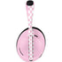 Pink Checkerboard Bose Noise Cancelling Headphones 700 Skin