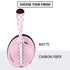 Pink Checkerboard Bose Noise Cancelling Headphones 700 Skin