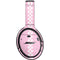 Pink Checkerboard Bose QuietComfort 35 Headphones Skin
