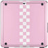 Pink Checkerboard Cooler Master MasterBox Q300L Mini Tower Skin