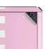 Pink Checkerboard Cooler Master MasterBox Q300L Mini Tower Skin