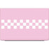 Pink Checkerboard Dell Vostro Skin