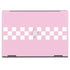 Pink Checkerboard HP Envy Skin