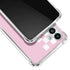 Pink Checkerboard Galaxy A13 5G Clear Case