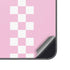 Pink Checkerboard Galaxy A14 5G Skin