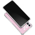Pink Checkerboard Galaxy A15 5G Clear Case