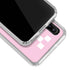 Pink Checkerboard Galaxy A30 Clear Case