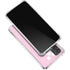 Pink Checkerboard Galaxy A32 5G Clear Case