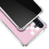Pink Checkerboard Galaxy A54 5G Clear Case