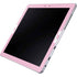 Pink Checkerboard Galaxy Book 12in Skin