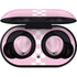 Pink Checkerboard Galaxy Buds Skin