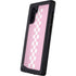 Pink Checkerboard Galaxy Note 10 Waterproof Case