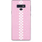 Pink Checkerboard Galaxy Note 9 Skin