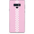 Pink Checkerboard Galaxy Note 9 Skin