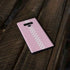 Pink Checkerboard Galaxy Note 9 Skin